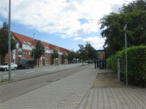 Projektfoto af Vesterbrogade